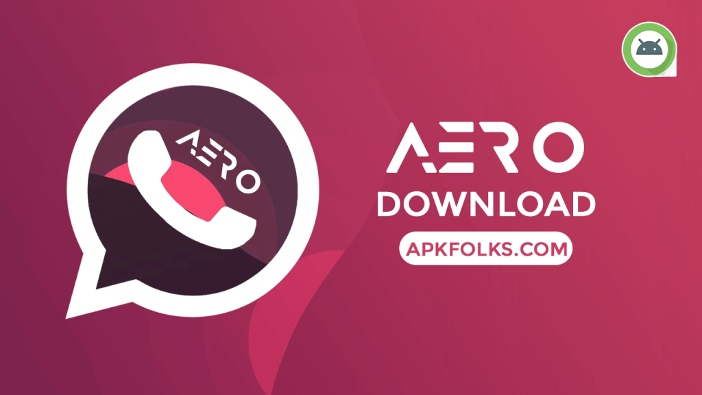 Aero whatsapp stickers apk